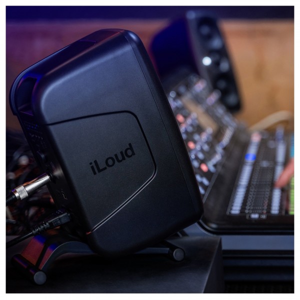 IK Multimedia iLoud MTM MKII Studio Monitors, Pair at Gear4music