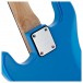3/4 LA Electric Guitar Blue, Mini Guitar Amp Pack