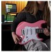 3/4 LA Electric Guitar Pink, 10W Guitar Amp & Accessory Pack