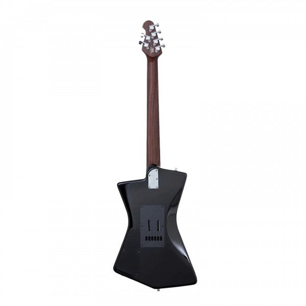Music Man St. Vincent Signature Guitar, Black at Gear4music