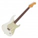 Fender Custom Shop '62 Stratocaster Relic RW, Olympic White #R133825