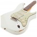 Fender Custom Shop '62 Stratocaster Relic RW, Olympic White #R133825