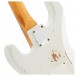 Fender Custom Shop '62 Stratocaster Relic RW, Olympic White #R133825