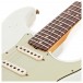 Fender Custom Shop '62 Stratocaster Relic RW, Olympic White #R133825