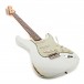 Fender Custom Shop '62 Stratocaster Relic RW, Olympic White #R133825