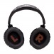 JBL Quantum 350 Wireless Over-Ear Gaming Headset, Black Earpad View