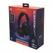 JBL Quantum 350 Wireless Over-Ear Gaming Headset, Black Box View