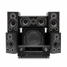 Denon AVC-X3800H AV Receiver 5.1 System Builder