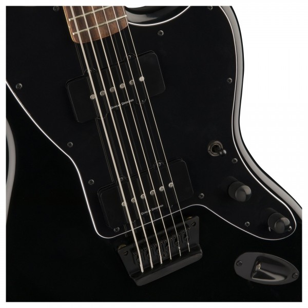 Squier Jazzmaster baritone 中古 ジャズマスター Squier by Fender Vintage Modified Baritone Jazzmaster Transparent