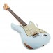 Fender Custom Shop '62 Stratocaster Relic RW, Sonic Blue #R136198