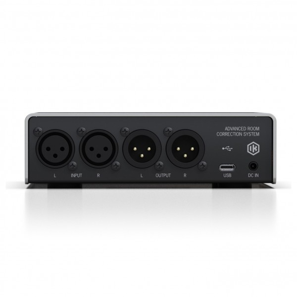IK Multimedia ARC Studio Room Correction System - Rear