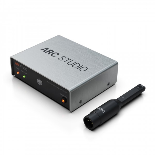 IK Multimedia ARC Studio Room Correction System - Top