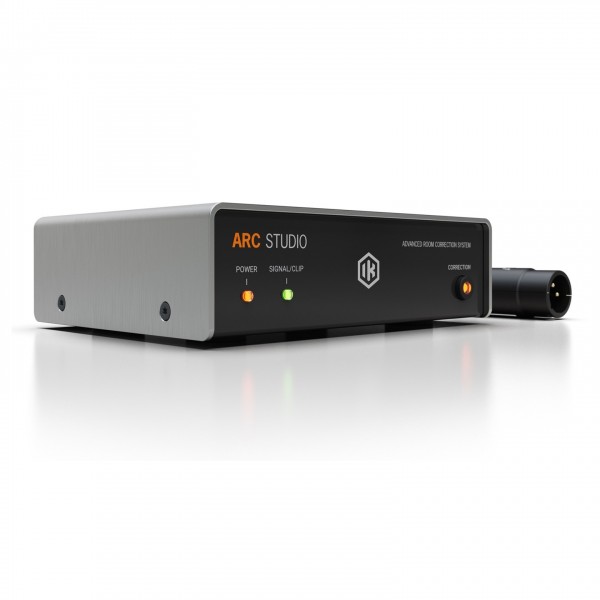 IK Multimedia ARC Studio Room Correction System at Gear4music