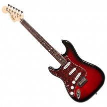 Squier Standard Stratocaster LH, Antique Burst