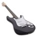 LA Electric Guitar by Gear4music, Black