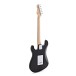 LA Electric Guitar by Gear4music, Black