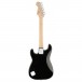 Squier By Fender Mini Stratocaster, Black