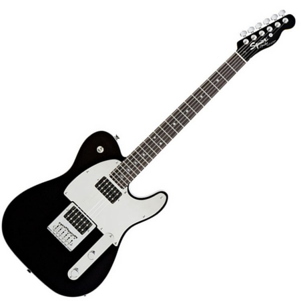 Squier J5 Telecaster, Black