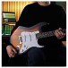 LA Electric Guitar by Gear4music, Sunburst