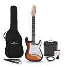 Guitarra El&eacute;trica LA Branca, Pack com Amplificador de 10W e Acess&oacute;rios