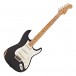 Fender Custom Shop '56 Stratocaster Relic MN, Black #R131057