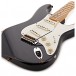 Fender Custom Shop '56 Stratocaster Relic MN, Black #R131057