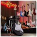 LA Electric Guitar by Gear4music, Black