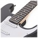 LA Electric Guitar by Gear4music, Black