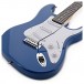 LA Electric Guitar by Gear4music, Blue