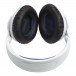 JBL Quantum 360P Wireless Gaming Headset for Playstation, White High View