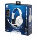 JBL Quantum 360P Wireless Gaming Headset for Playstation, White Box View