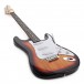 LA Electric Guitar by Gear4music, Sunburst