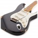 Fender Custom Shop '56 Stratocaster Relic MN, Black #R136203