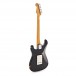 Fender Custom Shop '56 Stratocaster Relic MN, Black #R136203