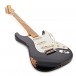 Fender Custom Shop '56 Stratocaster Relic MN, Black #R136203