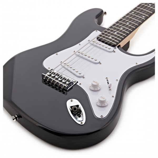 LA 12-String Electric Guitar by Gear4music