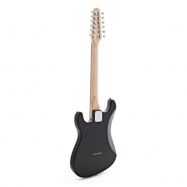 LA 12-String Electric Guitar by Gear4music
