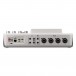 RodeCaster Pro 2, White - Rear