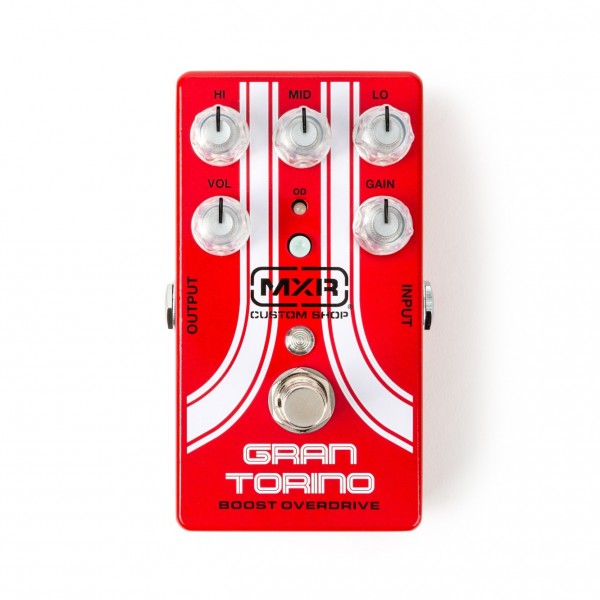 MXR Gran Torino Boost Overdrive