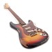 Fender Custom Shop '62 Stratocaster Heavy Relic RW, 3-T Sunburst #R134845