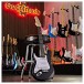 3/4 LA Left Handed Electric Guitar by Gear4music, Black