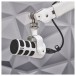 Rode PSA1 Plus Professional Studio Boom Arm, White - Lifestyle 2