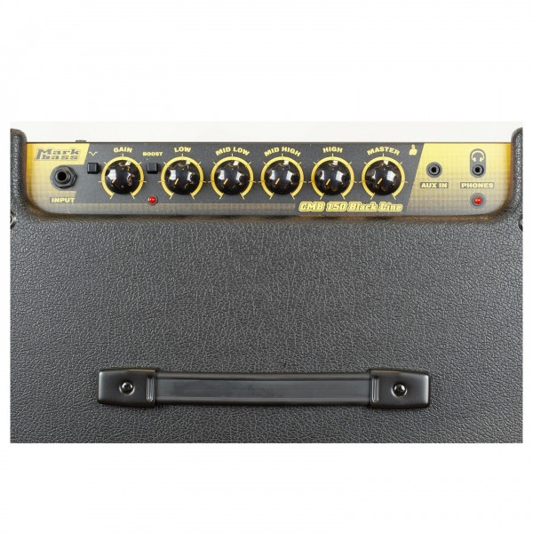 Markbass CMB 151 BlackLine