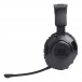 JBL Quantum 360X Wireless Gaming Headset for Xbox, Black Side View