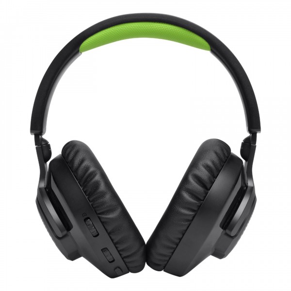 JBL Quantum 360X Wireless Gaming Headset for Xbox, Black Back View