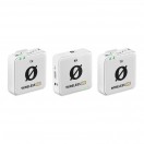 Rode Wireless ME Dual Compact Wireless Microphone System, White