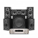 Beginner 5.1 Home Cinema System Builder