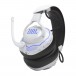 JBL Quantum 910P Wireless Gaming Headset for Playstation, White Low View