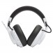 JBL Quantum 910P Wireless Gaming Headset for Playstation, White Forward View