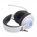 JBL Quantum 910P Wireless Gaming Headset for Playstation, White Flat View